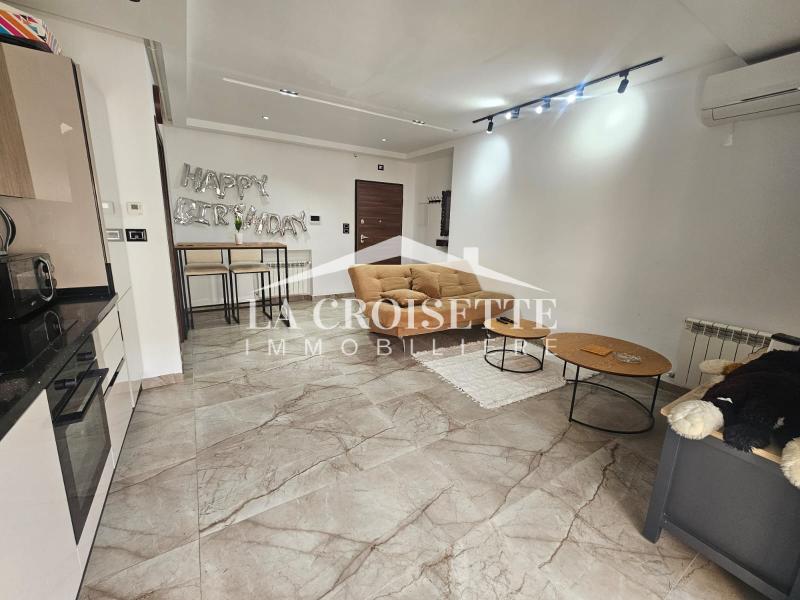 Appartement S+1 meublé à Ain Zaghouan nord